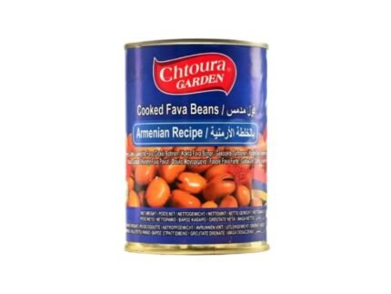 CHTOURA G. KUHAN FAVA FIŽOLI ARMENIN RECEPTI 400G
