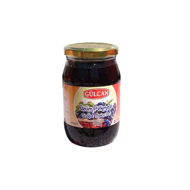 Birokrat - 7656 GULCAN GROZDNA MELASA 450CC - Image 1
