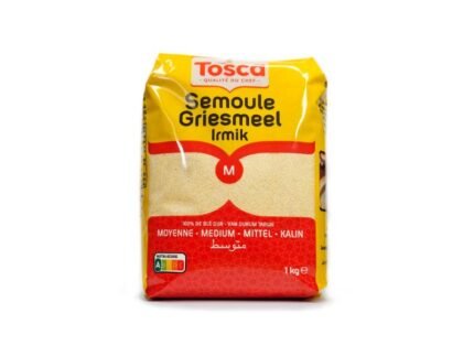 TOSCA SEMOULE ZDROB GROBI 1KG