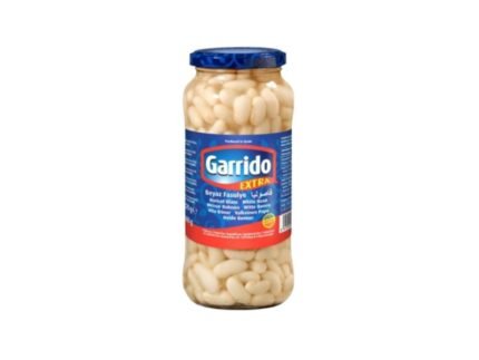 GARRIDO KUHAN BELI FIŽOL 580G