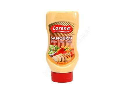 LORENA SARMOURAI OMAKA 500ML