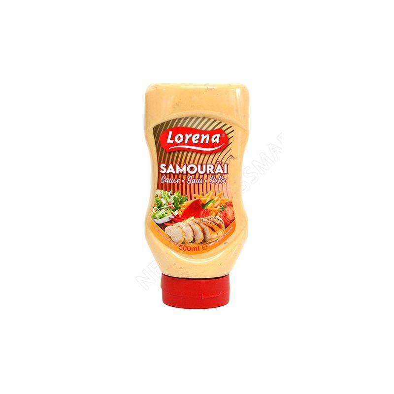 Birokrat - 7673 LORENA SARMOURAI OMAKA 500ML - Image 1