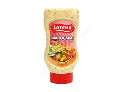 LORENA MOROŠKA OMAKA 500ML
