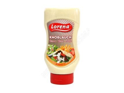 LORENA ČESNOVA OMAKA 500ML