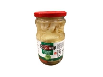 GULCAN KISLO ZELJE PEKOČE (STEKLO) 720CC