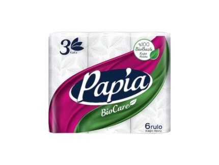 PAPIA RULO BRISAČA 6KOS