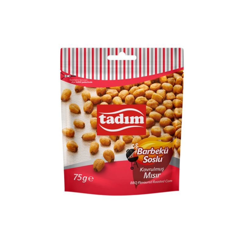Birokrat - 7722 TADIM BBQ KORUZA 75G - Image 1