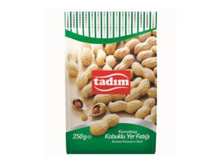 TADIM ARAŠIDI V LUPINI (kabuklu yer fistigi) 250G