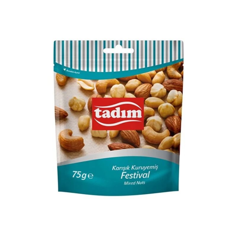 Birokrat - 7728 TADIM FESTIVAL SNACKS 75G - Image 1