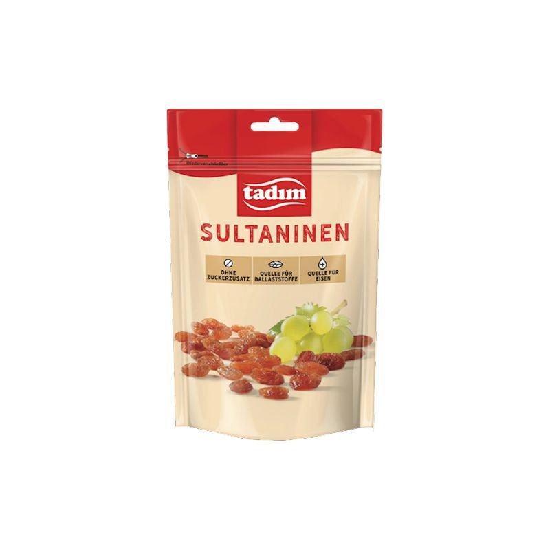Birokrat - 7729 TADIM SULTANINEN ROZINE 150G - Image 1