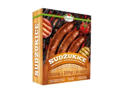 BRAJLOVIČ SUDŽUKICE GRILL 350G