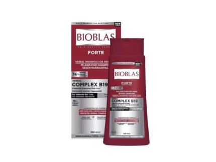 BIOBLAS SAMPON FORTE 360ML
