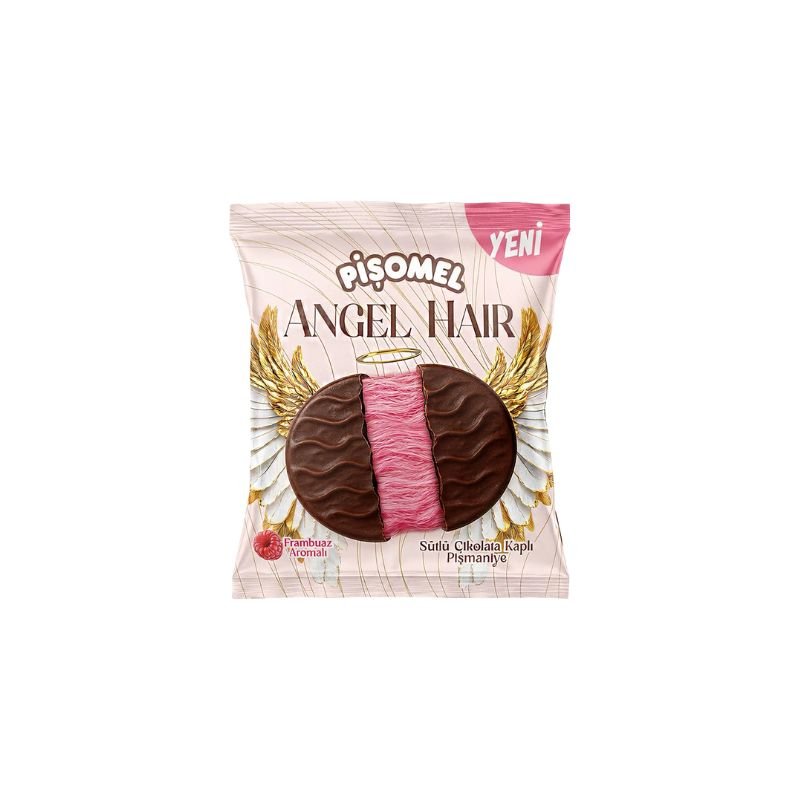 Birokrat - 7753 SARAY PISOMEL ANGEL HAIR 40G - Image 1
