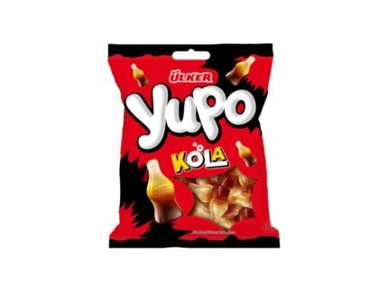 YUPO JELLY KOLA 80G