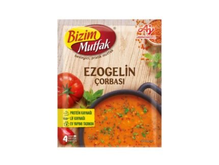 BIZIM M. JUHA EZOGELIN 80G