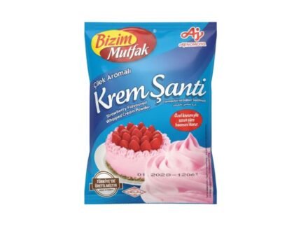 BIZIM STEPANA SMETANA Z JAGODO 72G