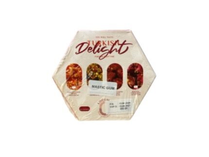 LOQUMLA MASTIC GUM 250G