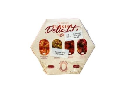 LOQUMLA SULTAN S PISTACIJAMI LOKUM 250G