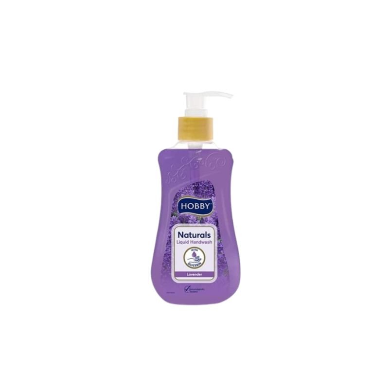 Birokrat - 7790 HOBBY TEKOČI MILO NATURALS LAVANTA 400ML - Image 1