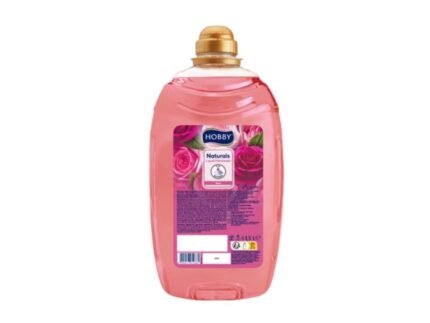 HOBBY TEKOČI MILO NATURALS ROZA 400ML