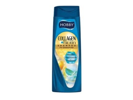 HOBBY KOLAGEN ŠAMPON PROTI PRHLJAJU 480ML