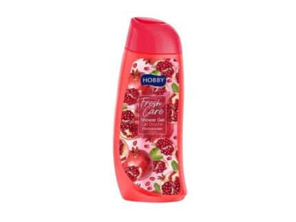 HOBBY GEL ZA TUŠIRANJE GRANATNEGA JABOLKA 500ML