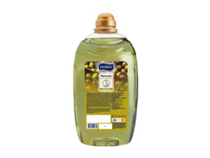 HOBBY TEKOČI MILO NATURALS OLIVE 1500ML