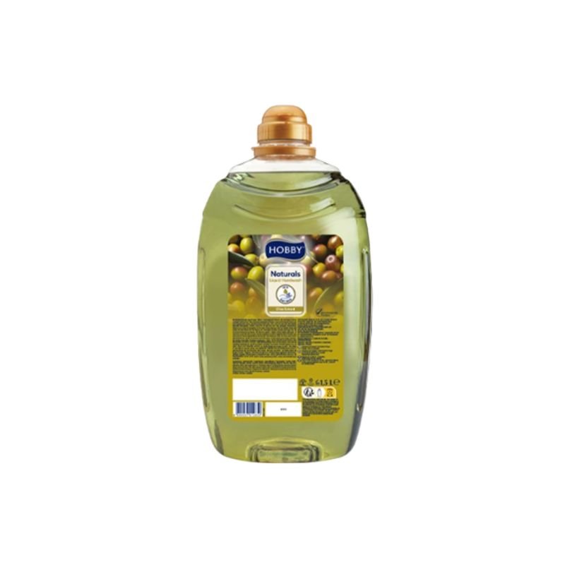 Birokrat - 7802 HOBBY TEKOČI MILO NATURALS OLIVE 1500ML - Image 1