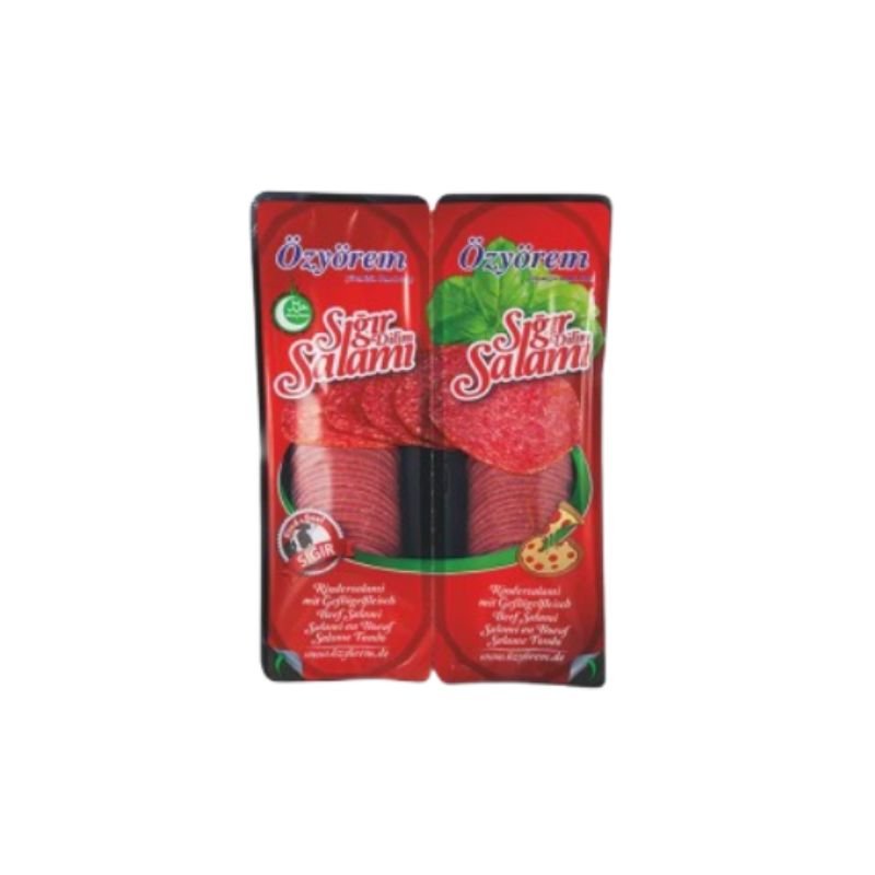 Birokrat - 7811 OZYOREM REZANA GOVEJA SALAMA 400G - Image 1