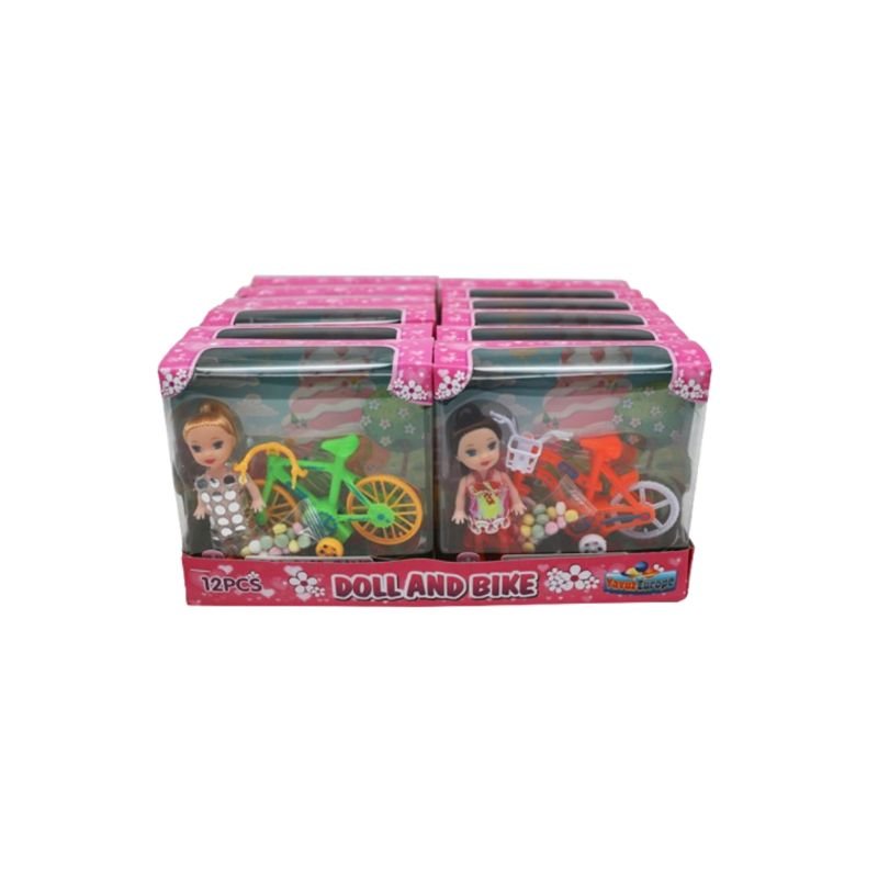 Birokrat - 7817 YAVUZ EUROPE DOLL & BIKE - Image 1