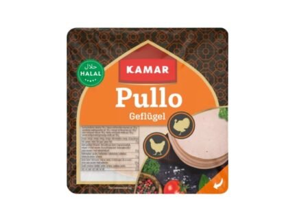 KAMAR PIŠČANČJA SALAMA REZANA 200G