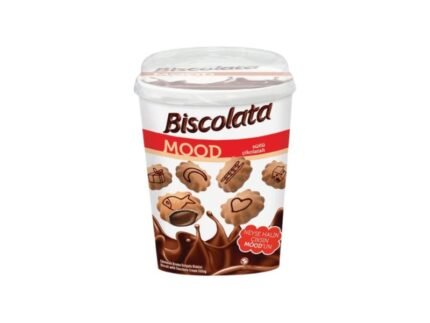 BISCOLATA MOOD SCHOKOKEKSE 115G