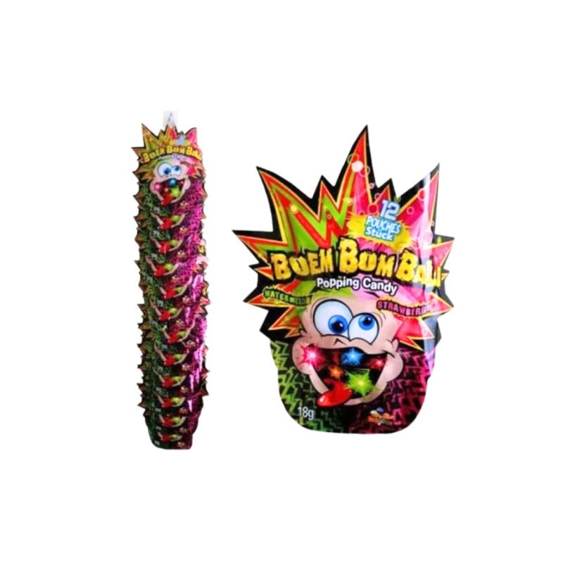 Birokrat - 7827 BOEM BOM BALI 6X12KOS - Image 1