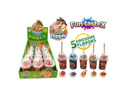 FUN-TASTEX DIP DIPPER 15KOS