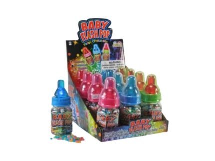 SHUPY FLASH BABY POP 24KOS