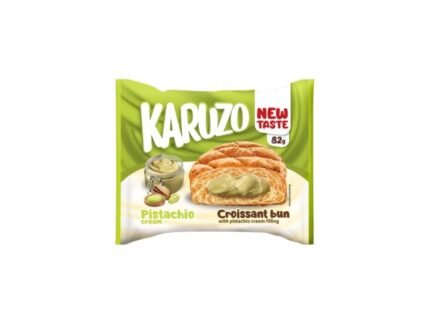 KARUZO CROISSANT PISTACHIO 82g