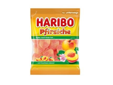 HARIBO PFIRSICH 100G
