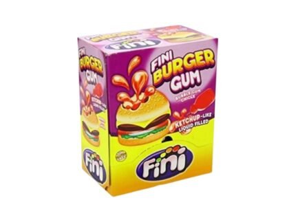FINI BURGER GUM 200KOS