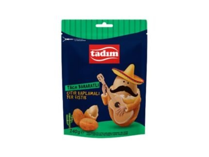 TADIM ARAŠIDI TACO AROMA 140G