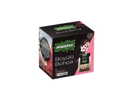 D. BUYULU BOHCA ZELENI ČAJ SAKURA 10X1,2G 12G
