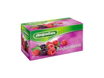DOGADAN ZELIŠČNI ČAJ ROBIDA (bogurtlen) 40G