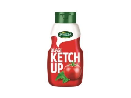 ZVIJEZDA KETCHUP 500G