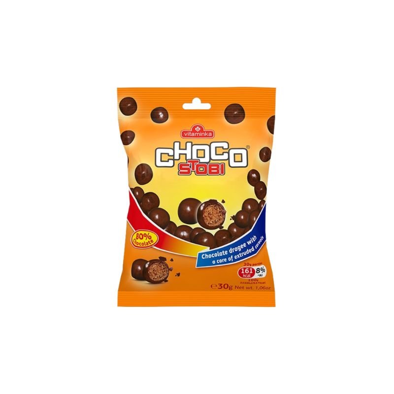 Untitled design (44) VITAMINKA CHOCO STOBI 30G - Image 1