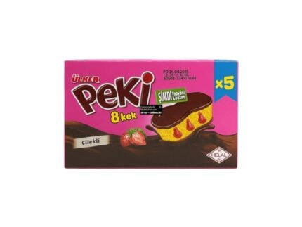 PEKI 8KEK JAGODNI TORTA 5X42G