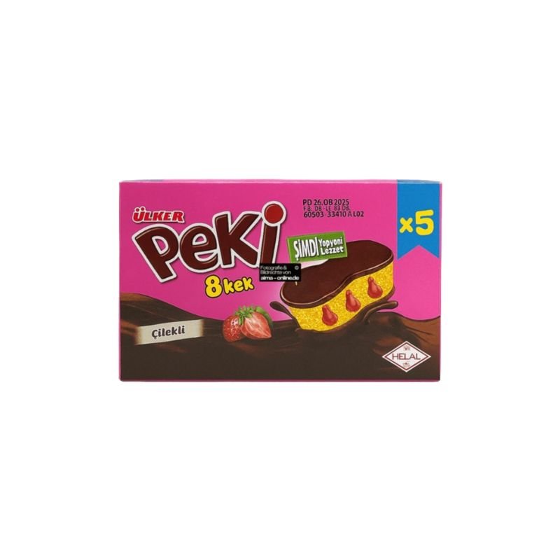 Birokrat - 00032 PEKI 8KEK JAGODNI TORTA 5X42G - Image 1
