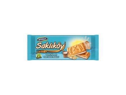 SAKLIKOY BISKVIT 100G