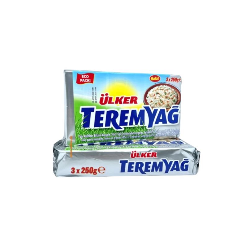 Birokrat - 00165 TEREMYAG MARGARIN 3X250G - Image 1