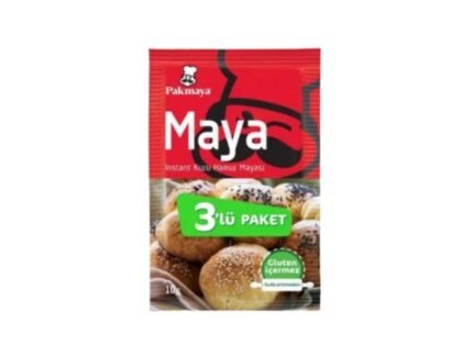 PAKMAYA KVAS 3X10G