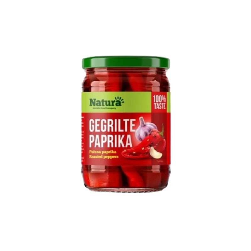 Birokrat - 00481 NATURA PEKOČA PAPRIKA 690G - Image 1