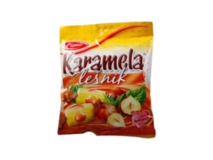 PIONIR KARAMELA LEŠNIK 100G